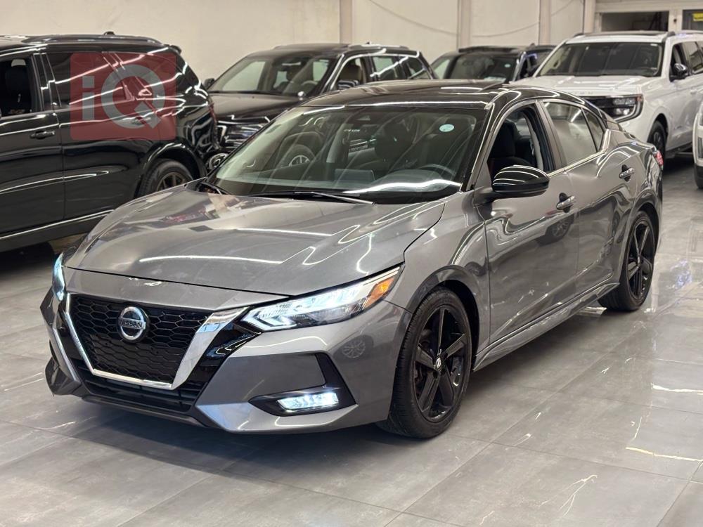 نیسان سێنترا